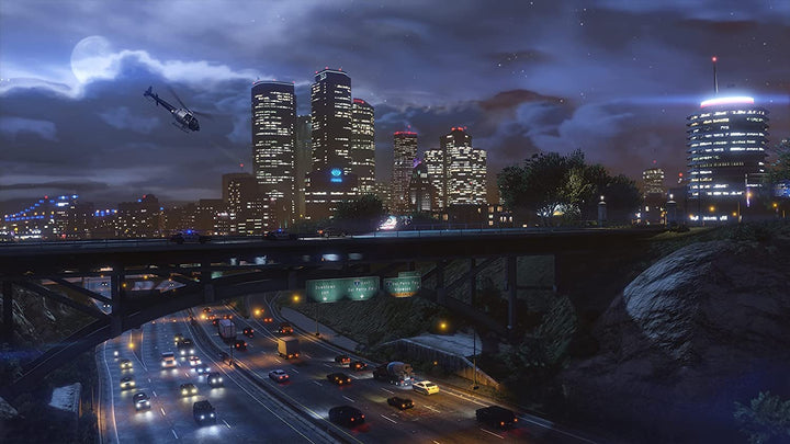 IRIPLEZO Grand Theft Auto V