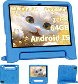 COLORROOM Tablet Android 15 actualizada 2026, tableta para niños de...