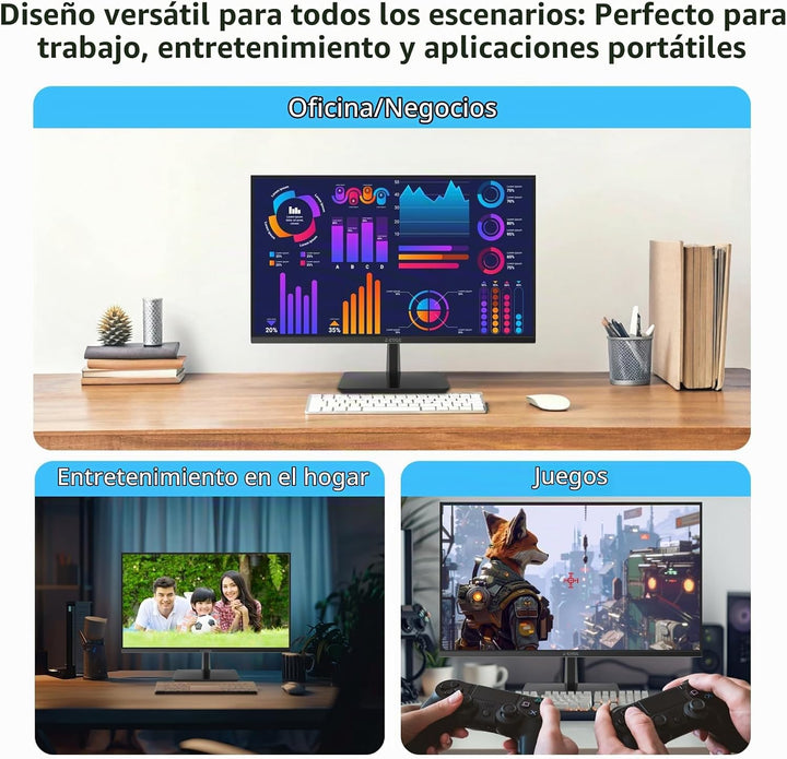 Monitor 4K, monitor IPS Z-Edge de 28 pulgadas, UHD 3840x2160 IPS |...