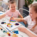 KODATEK Arts and Crafts for Kids 4-6, kit de pintura para niños de 80