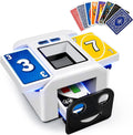 Automatic Card Shuffler, Card Shuffler Machine para 1-2 Decks