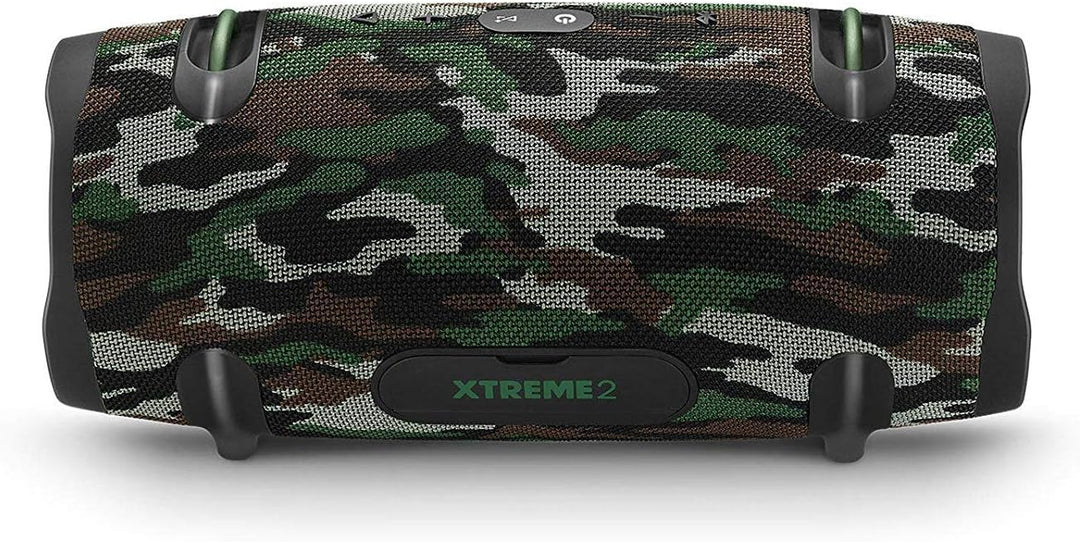 JBL Xtreme 2 Altavoz portátil Bluetooth impermeable (camuflaje)