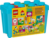 LEGO Bloques de construcción clásicos y vibrantes de caja