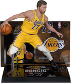 McFarlane Toys -Luka Doncic (LA Lakers) NBA Figura posada de 7 pulgadas Selecciones deportivas de McFarlane