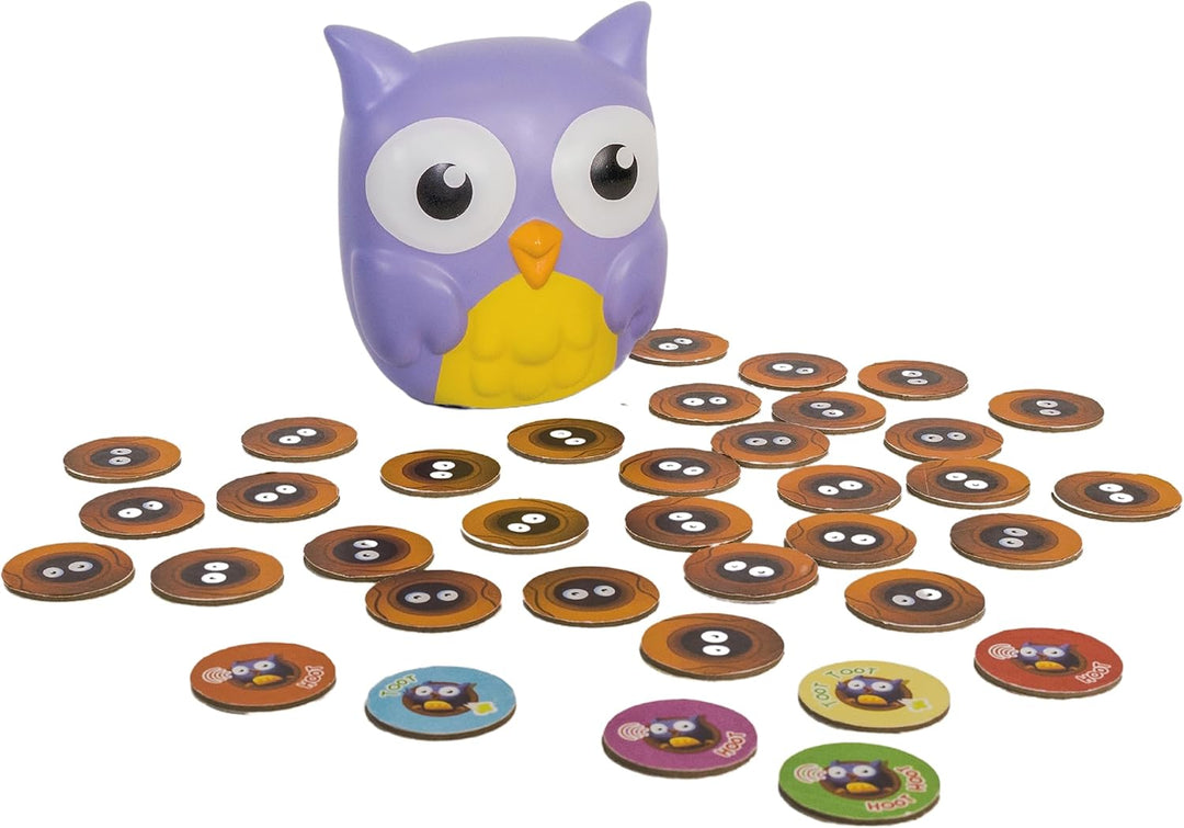 Hoot or Toot - Juego interactivo para niños y preescolares \u2013 J...