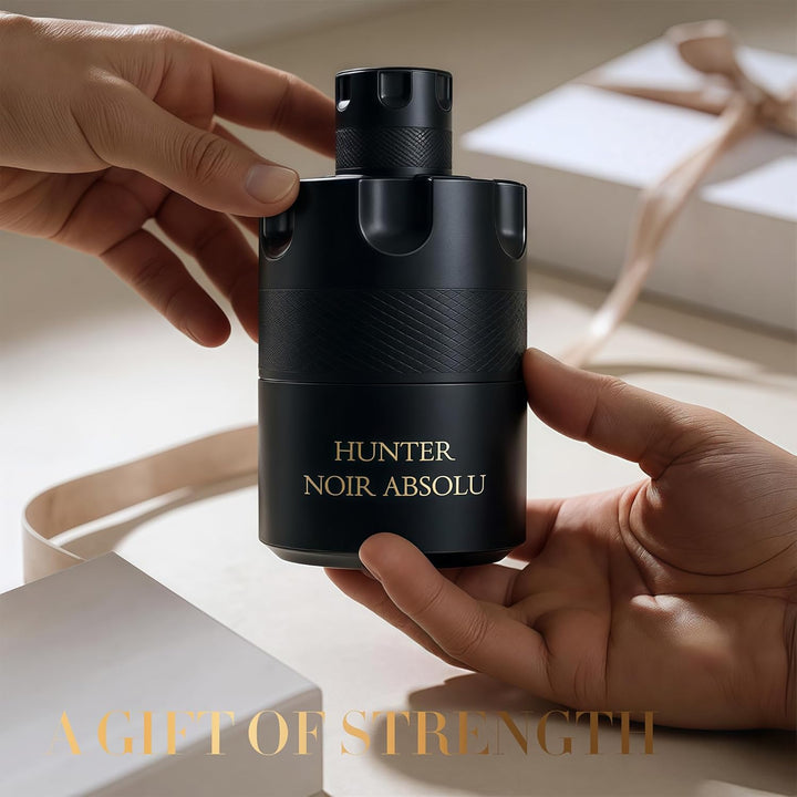 A CENTER Colonia para Hombre Eau De Parfume Spray Natural Hunter No...