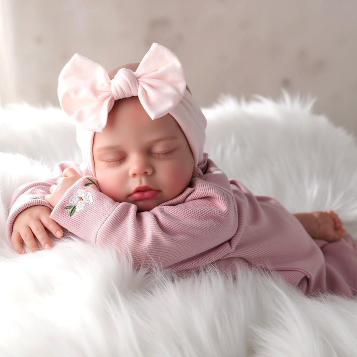 BABESIDE Muñecas de Bebé Renacidas Realistas - Muñeca de Bebé Recié...