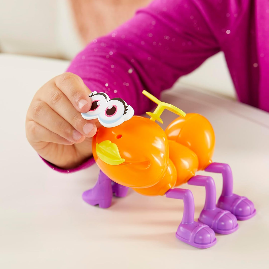 Hasbro Gaming Cootie - Juego de construcción de insectos
