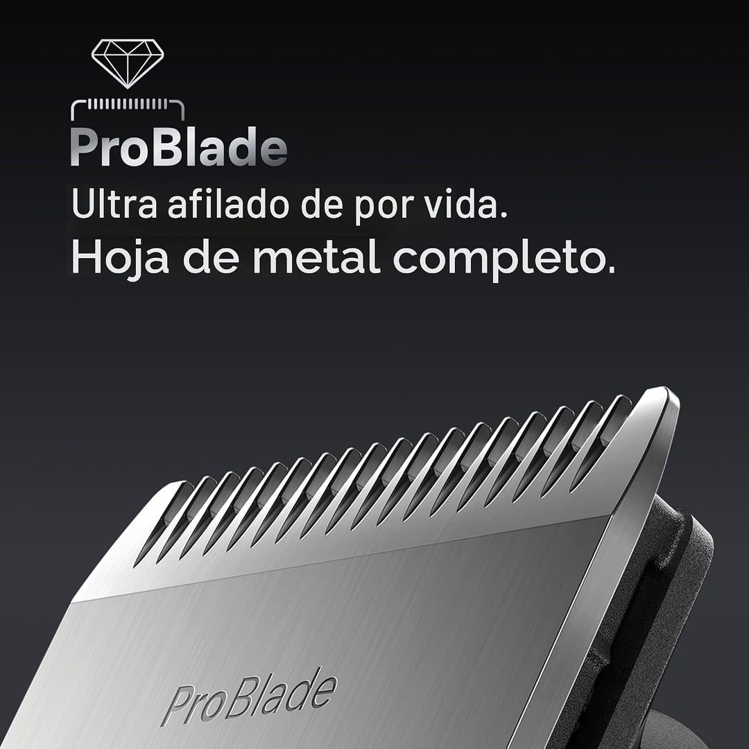 Braun Kit de afeitado todo en uno para hombre Series 7 7440, 12 en...