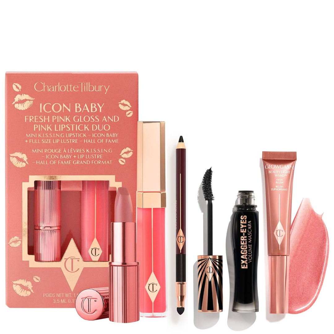 Charlotte Tilbury Exagger-Eyes Instant Volume Mascara Makeup \u2013...