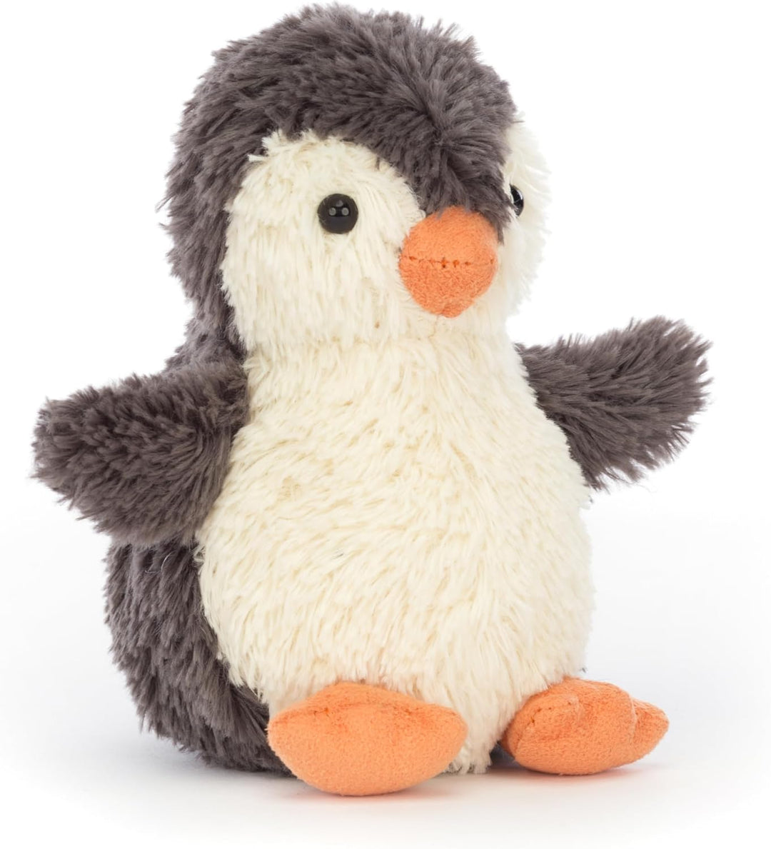 Jellycat Peluche de pingüino de maní, pequeño