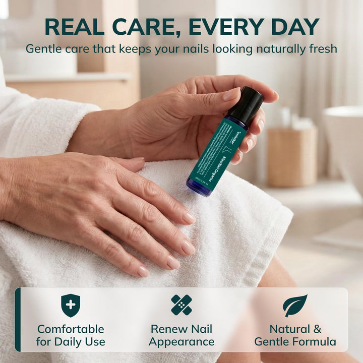 Swissklip Medi-Care Toenail Stick I KlearNail Treatment | Solución...