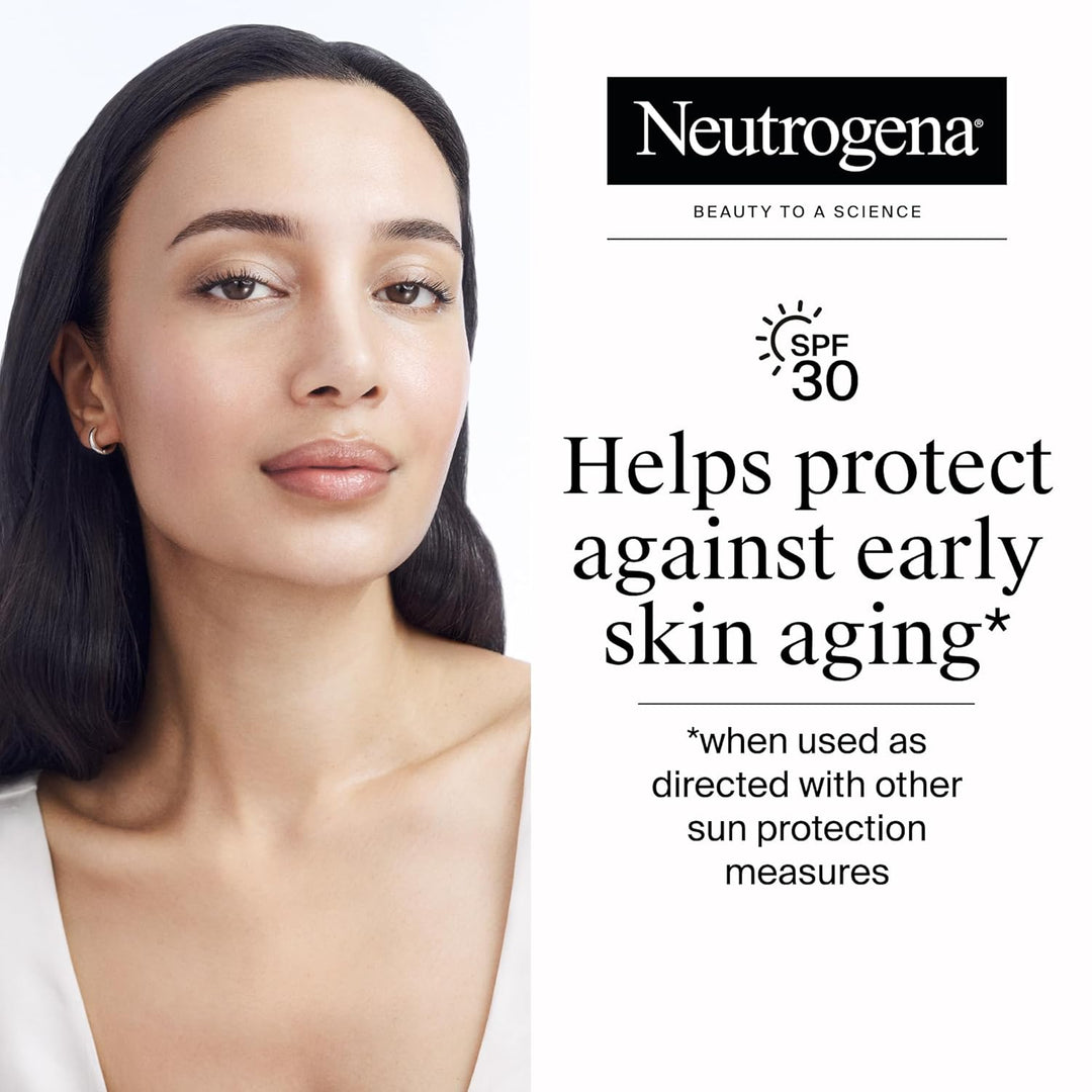 Neutrogena - Crema hidratante antiarrugas Rapid Wrinkle Repair Reti...