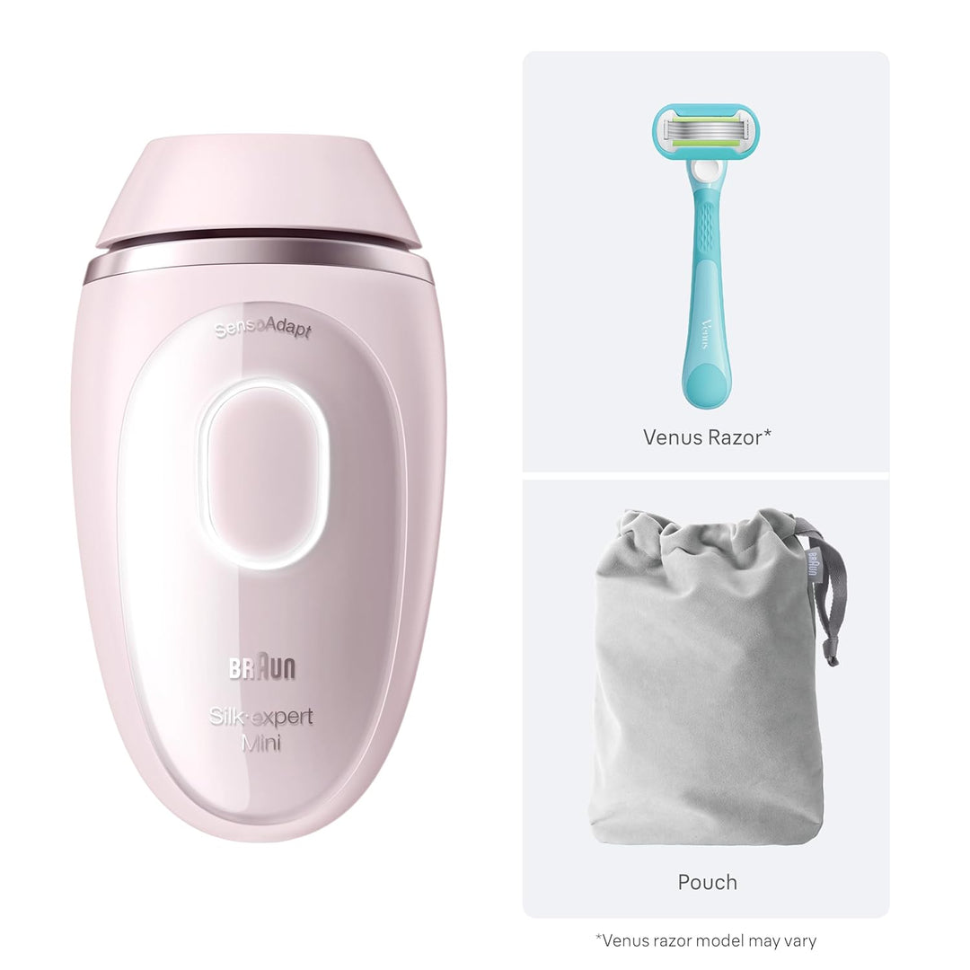Braun IPL Mini, Seda·Expert Mini, Depilación IPL para Mujeres y Hom...