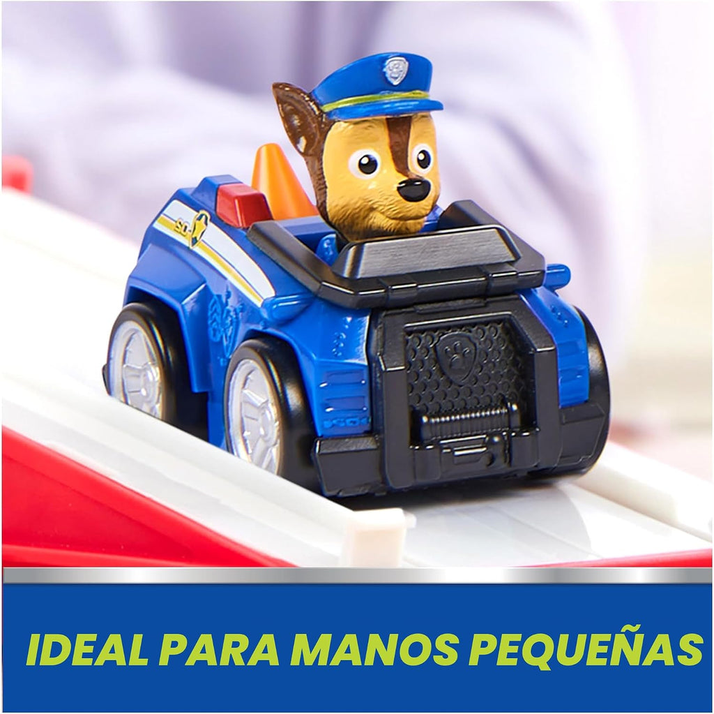 Paw Patrol Rewards Box Gift Pack con 11 Toy Figures y Stickers