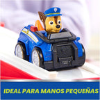 Paw Patrol Rewards Box Gift Pack con 11 Toy Figures y Stickers