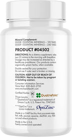 MICHAEL'S Health Naturopathic Programs Pre-Teen Girls - 30 tabletas vegetarianas