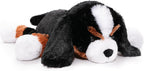 WEIGEDU Juguete de peluche grande para perro, suave y suave almohad...