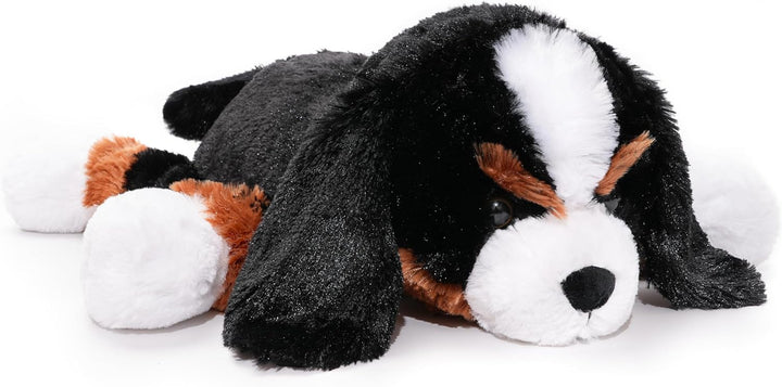WEIGEDU Juguete de peluche grande para perro, suave y suave almohad...