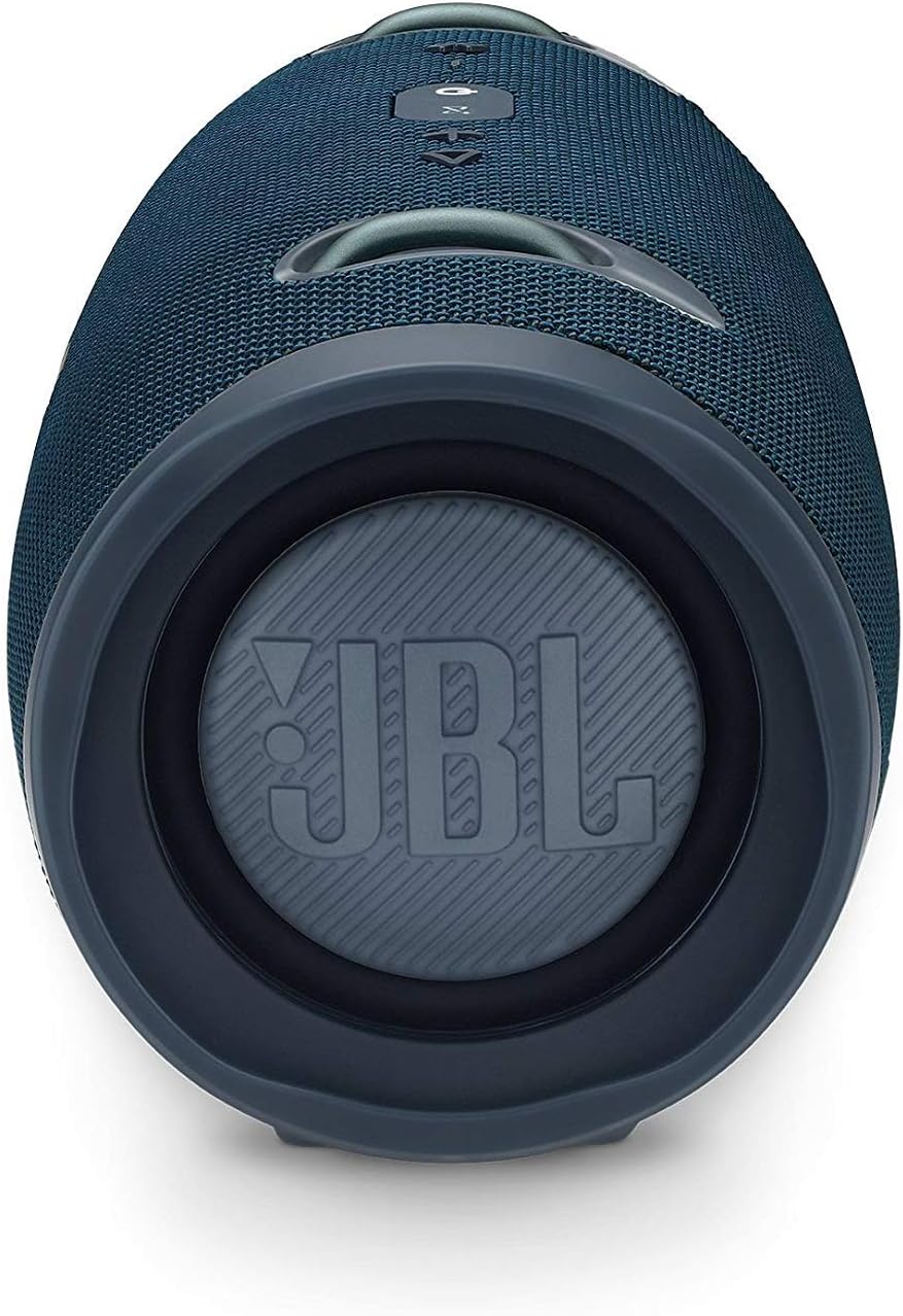 JBL Xtreme 2, altavoz Bluetooth portátil impermeable, azul