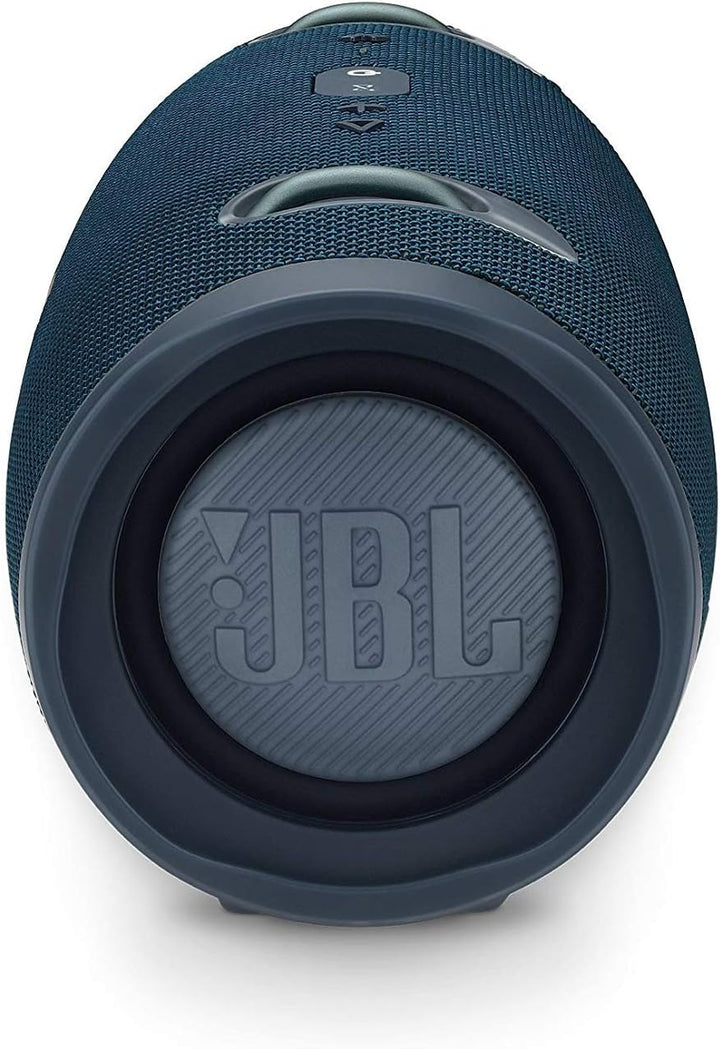 JBL Xtreme 2, altavoz Bluetooth portátil impermeable, azul