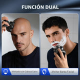 Kensen PRO - Afeitadoras de cabeza 7D para hombres calvos, afeitado...