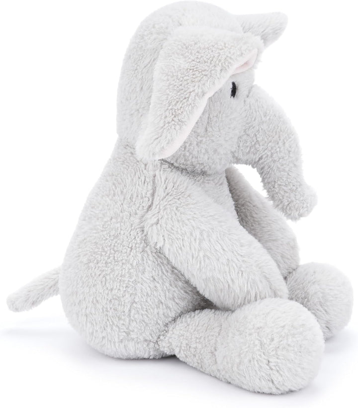 WEIGEDU Oso de peluche de elefante, juguetes de elefante de peluche...