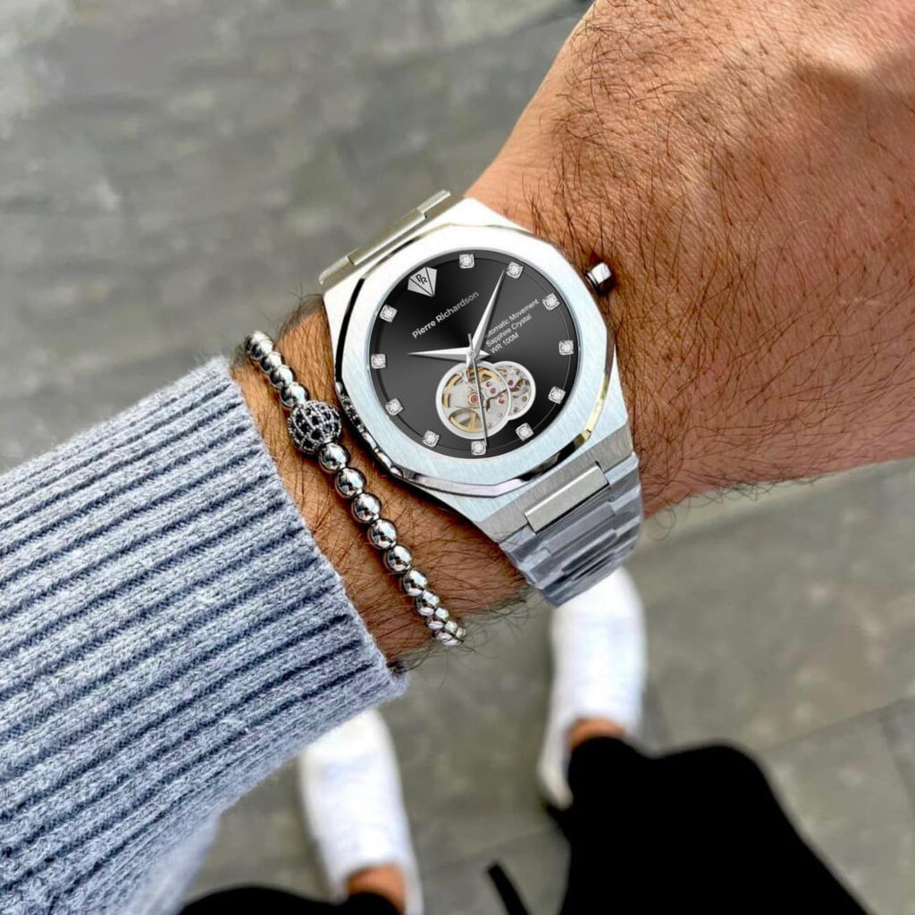 PIERRE RICHARDSON Reloj para hombre Pr5922