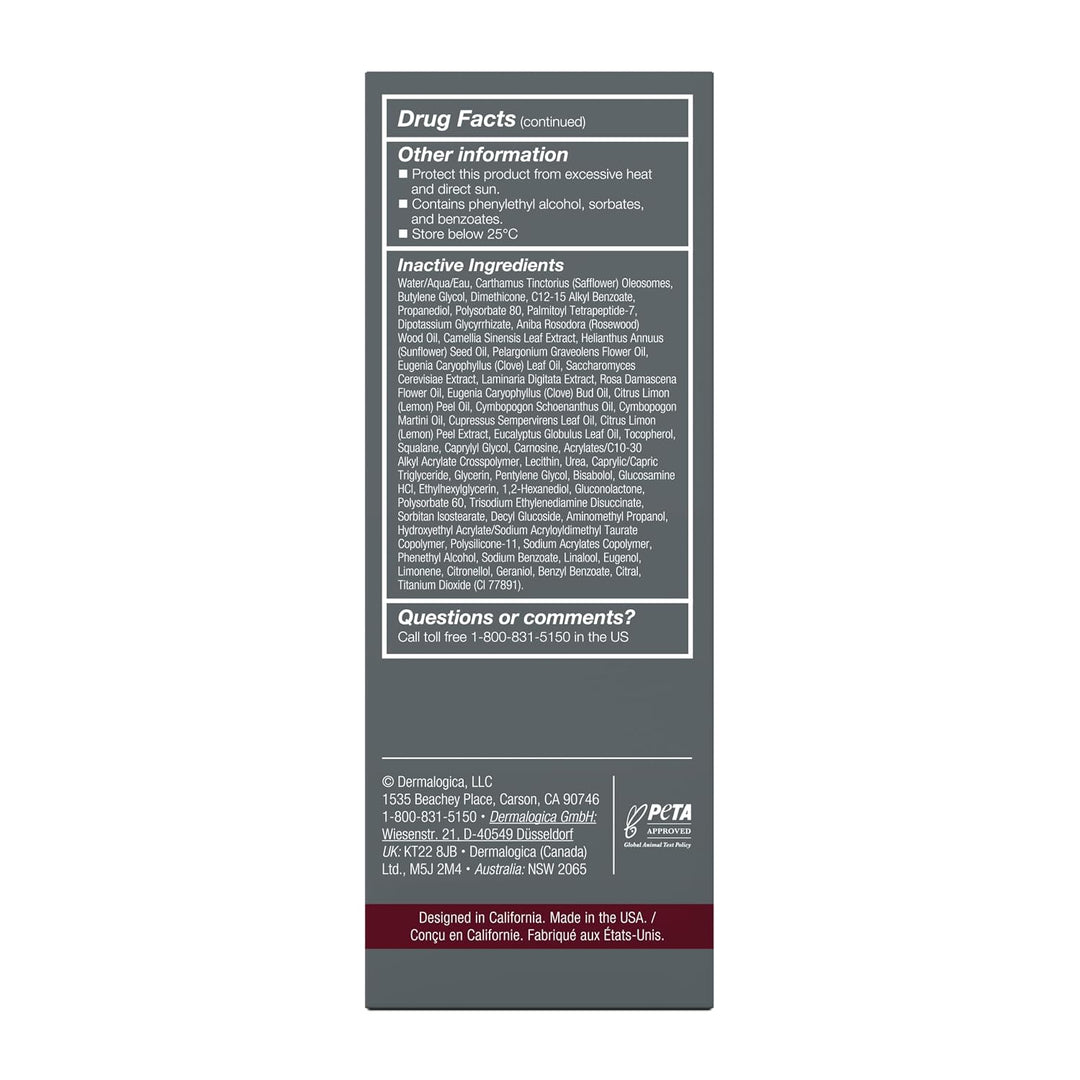 Dermalogica Dynamic Skin Recovery SPF50, protector solar antienveje...