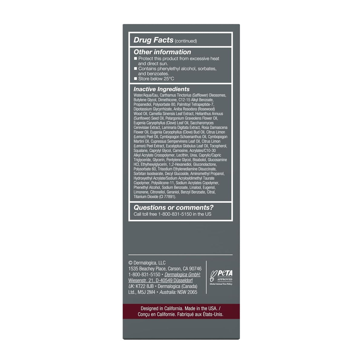 Dermalogica Dynamic Skin Recovery SPF50, protector solar antienveje...