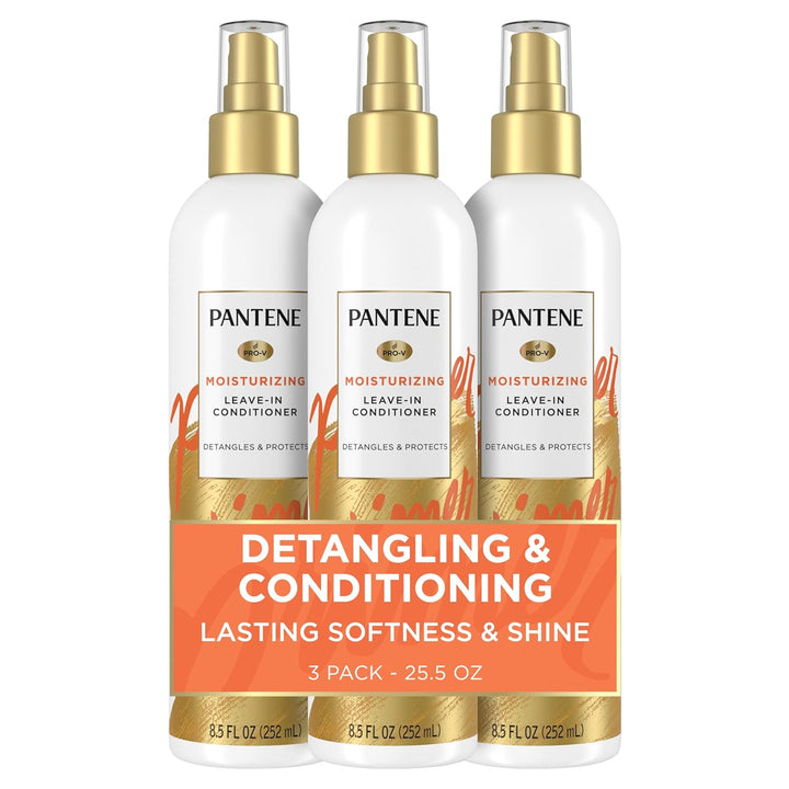 Spray desenredante acondicionador Pantene, reparación y protección...