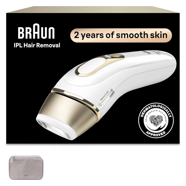 Braun IPL, Seda·Expert Pro 5, Depilación IPL para Mujeres y Hombres...
