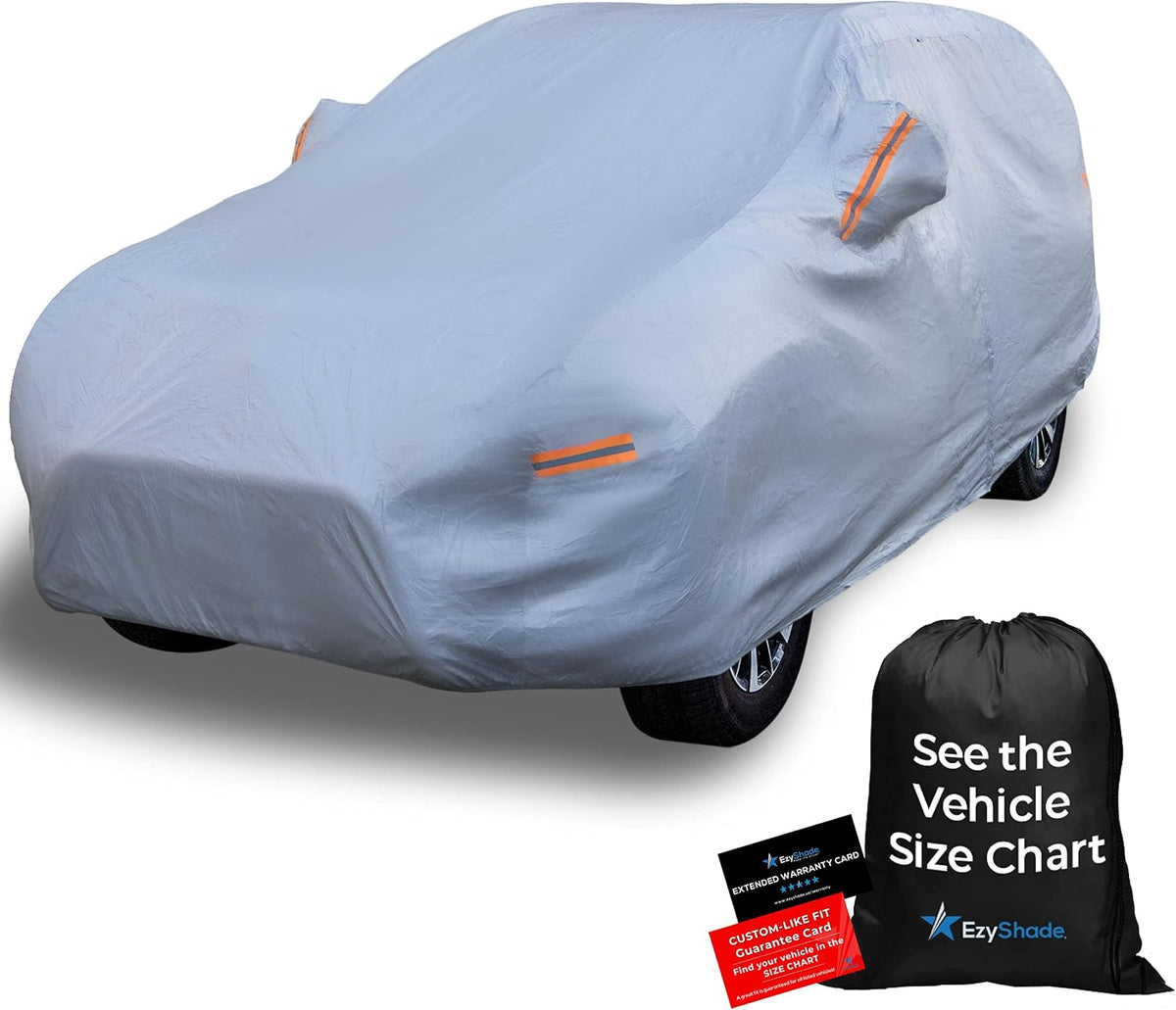 Funda impermeable para automóvil EzyShade SUV para todo tipo de clima
