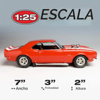 AMT 1968 Chevy Camaro Z/28 Kit de modelo a escala 1:25