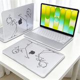 Seanai Funda ligera para MacBook Neo 2026 de 13 pulgadas A18 Pro A3...
