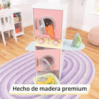 Lavandería de juguete KidKraft