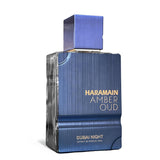 Al Haramain Amber Oud Dubai Night | Colonia Oud &amp; Amber para ho...
