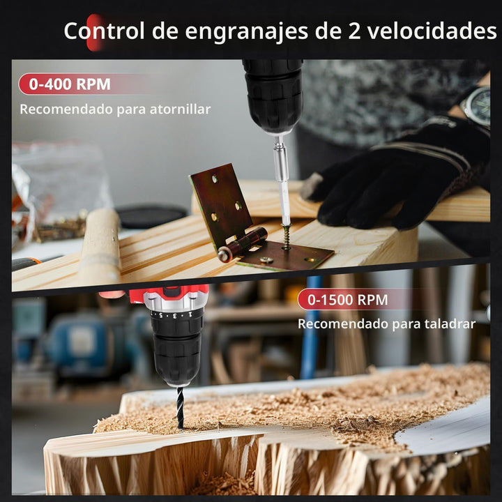 KingTool Juego de herramientas de 276 piezas u2013 Kit de he