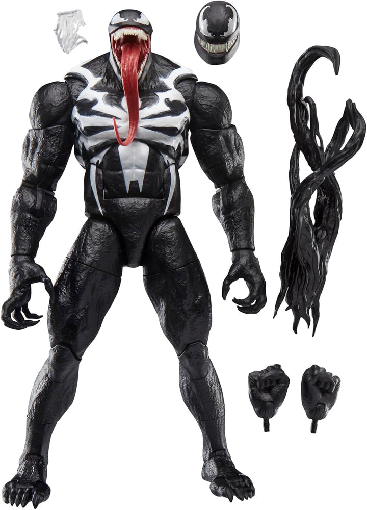 Marvel Legends Series Gamerverse Venom Spider-Man 2 Figura
