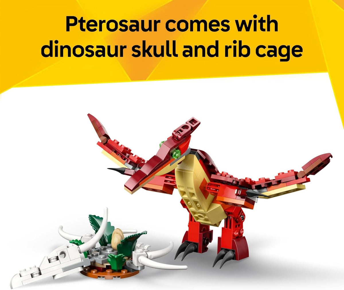 LEGO Creator 31379 - Juguete de construcción de