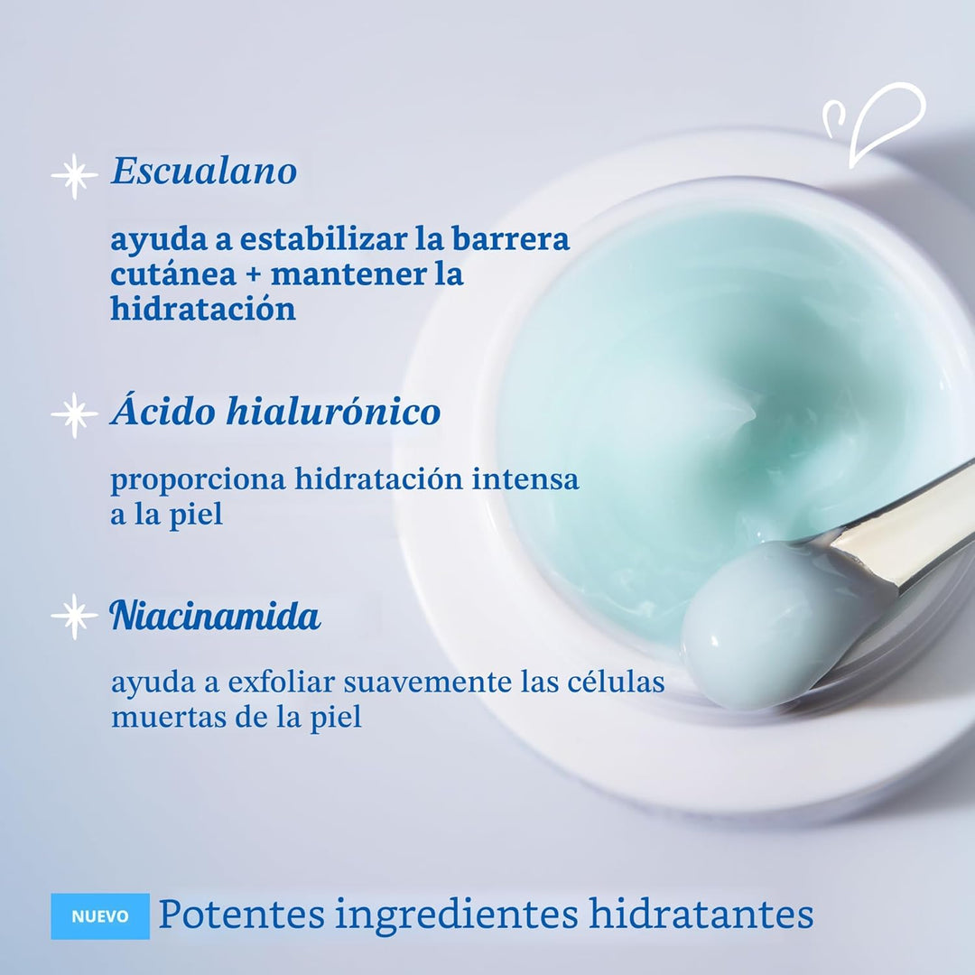 belif Aqua Bomb \u2013 Hidratante diario de niacinamida, crema faci...