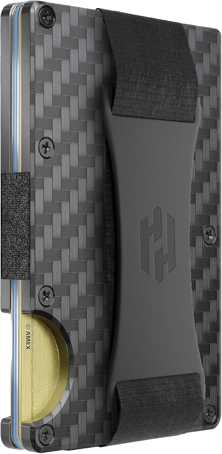 Hayvenhurst Cartera para hombre \u2013 Cartera para hombre de diseñ...