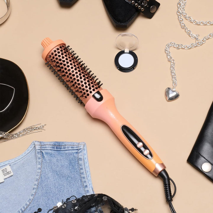 Wavytalk VIP Volume Blowout Boost Festival Bundle, cepillo térmico...