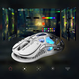 GravaStar Mercury M1 Pro Gaming Mouse, aleación de magnesio ligera,...