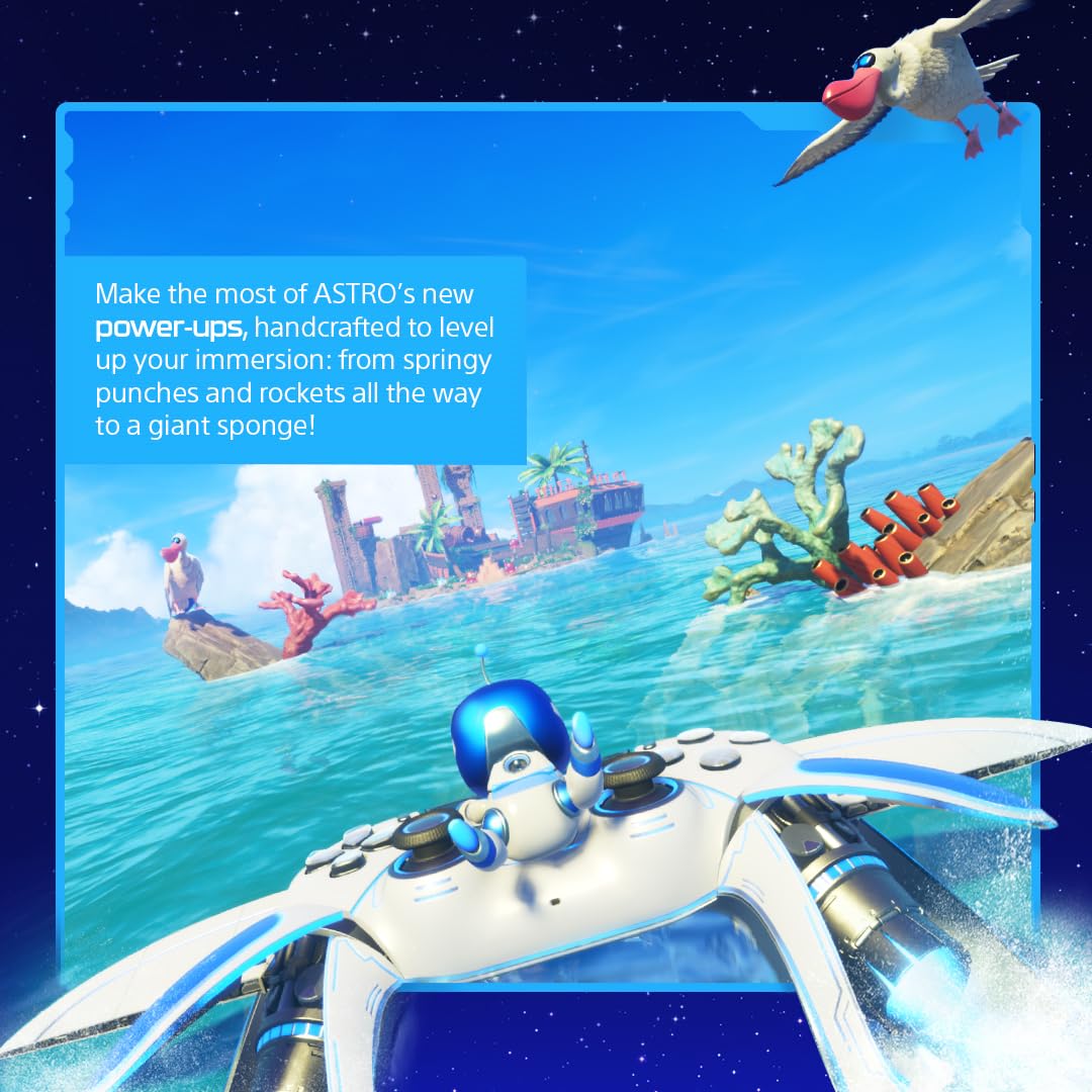 PlayStation ASTRO BOT