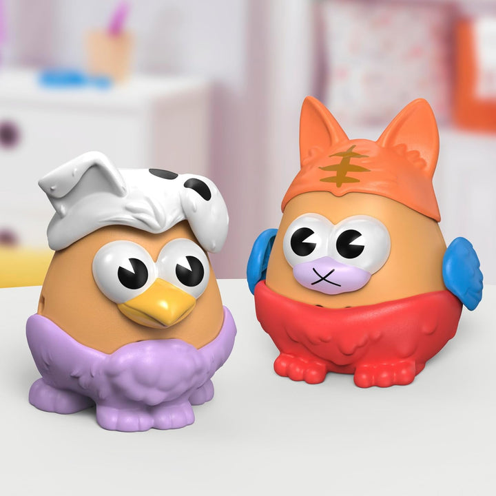 Potato Head Pet-Tato Tots juego temático de mascotas con