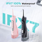 COSLUS ADA Aceptado C20 Water Dental Flosser Dientes Pick