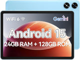 Tablet de 101 pulgadas tableta Android 15 con procesador