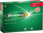 Berocca Performance Original 45 tabletas efervescentes