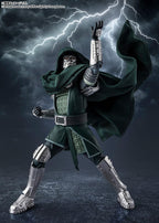 TAMASHII NATIONS - Marvel - Doctor Doom (Avengers: Doomsday) S.H.Figuarts Figura de acción